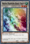 Image for Token: Mecha Phantom Beast (B) - "Harrliard" (OP09-EN026) (OP09) - YuGiOh