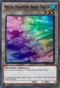 Image for Token: Mecha Phantom Beast (C) - "Megaraptor" (OP09-EN026) (OP09) - YuGiOh