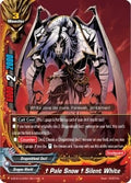 Image for "Pale Snow" Silent White (S-BT01A-CP01/0011EN) (Buddy Lineage) - Future Card BuddyFight
