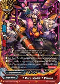 Image for "Pure Violet" Viaura (S-BT01A-CP01/0014EN) (Buddy Lineage) - Future Card BuddyFight