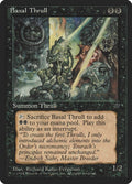 Image for Basal Thrull (Kane-Ferguson) (Fallen Empires) - Magic: The Gathering