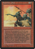 Image for Brassclaw Orcs (Frazier) (Fallen Empires) - Magic: The Gathering