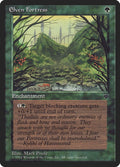 Image for Elven Fortress (Poole) (Fallen Empires) - Magic: The Gathering