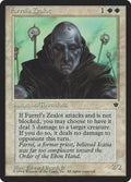 Image for Farrel's Zealot (Beard, Jr.) (Fallen Empires) - Magic: The Gathering