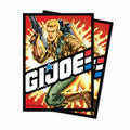 Image for G.I. Joe Standard Deck Protector sleeves (100-Pack) - Card Sleeves
