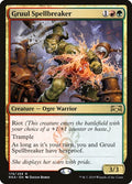 Image for Gruul Spellbreaker (179) (Ravnica Allegiance) - Magic: The Gathering