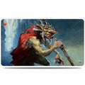 Image for Legendary Collection Krenko, Mob Boss Playmat for Magic - Playmats