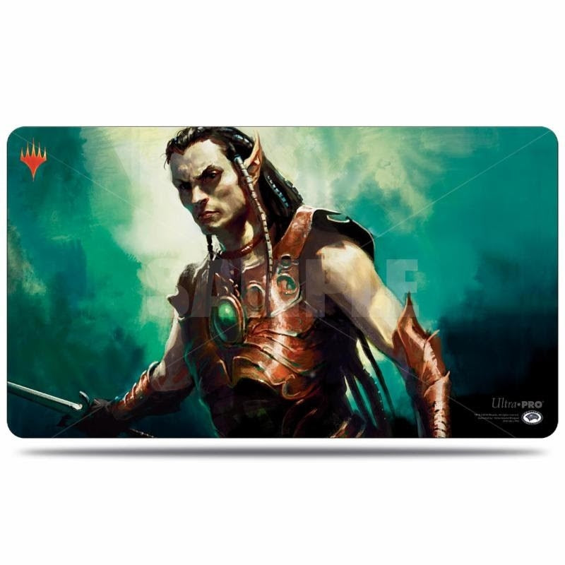 Image for Legendary Collection Ezuri, Renegade Leader Small Size Playmat for Magic - Playmats