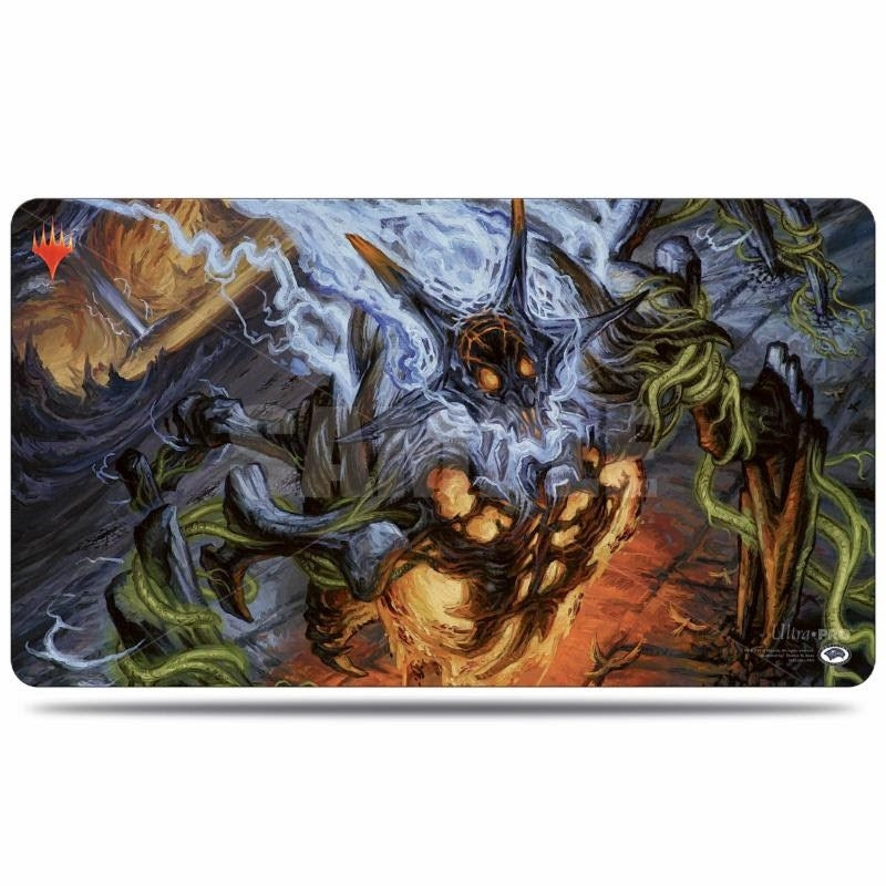 Image for Legendary Collection Maelstrom Wanderer Small Size Playmat for Magic - Playmats