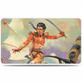Image for Legendary Collection Captain Sisay Playmat for Magic - Playmats