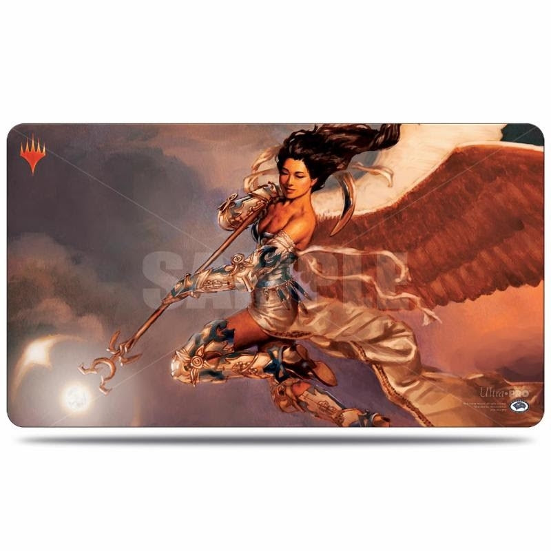 Image for Legendary Collection Bruna, Light of Alabaster Small Size Playmat for Magic - Playmats