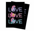 Image for My Little Pony Standard Deck Protector sleeves - Retro Neon (100-Pack) - Card Sleeves
