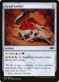 Image for Gruul Locket (234) (Ravnica Allegiance) - Magic: The Gathering