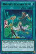 Image for Harpie's Feather Rest (LED4-EN004) (LED4) - YuGiOh