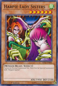 Image for Harpie Lady Sisters (LED4-EN006) (LED4) - YuGiOh
