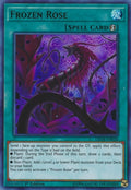 Image for Frozen Rose (LED4-EN026) (LED4) - YuGiOh