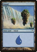 Image for Island (291) (291) (Champions of Kamigawa) - Magic: The Gathering