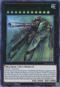 Image for Superdreadnought Rail Cannon Juggernaut Liebe (LED4-EN034) (LED4) - YuGiOh
