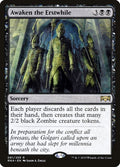 Image for Awaken the Erstwhile (61) (Ravnica Allegiance) - Magic: The Gathering