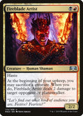 Image for Fireblade Artist (172) (Ravnica Allegiance) - Magic: The Gathering