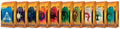 Image for Dragon's Maze - Prerelease Guild Kit (10-Pack) - Magic: The Gathering