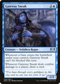 Image for Gateway Sneak (40) (Ravnica Allegiance) - Magic: The Gathering