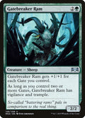 Image for Gatebreaker Ram (126) (Ravnica Allegiance) - Magic: The Gathering