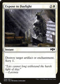 Image for Expose to Daylight (8) (Ravnica Allegiance) - Magic: The Gathering