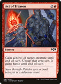 Image for Act of Treason (91) (Ravnica Allegiance) - Magic: The Gathering