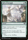 Image for Gift of Strength (127) (Ravnica Allegiance) - Magic: The Gathering