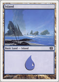 Image for Island (336) (336) (8th Edition) - Magic: The Gathering