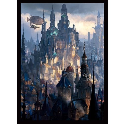 Image for Veiled Kingdoms Double Matte Sleeve - St. Levin (50-Pack) - Card Sleeves