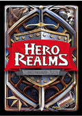 Image for Double Matte Sleeve - Hero Realms (60-Pack) - Card Sleeves