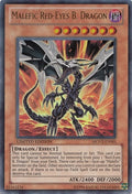 Image for Malefic Red-Eyes B. Dragon (MOV2-EN001) (YMP1) - YuGiOh