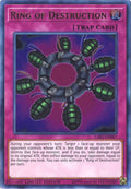Image for Ring of Destruction (LART-EN007) (LART) - YuGiOh