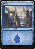 Image for Island (027) (27) (Ravnica Allegiance: Guild Kits) - Magic: The Gathering
