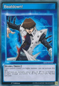 Image for Beatdown! (SS02-ENAS2) (SS02) - YuGiOh