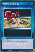 Image for Aroma Strategy (SS02-ENCS1) (SS02) - YuGiOh