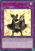 Image for Champion's Vigilance (SS02-ENV01) (SS02) - YuGiOh