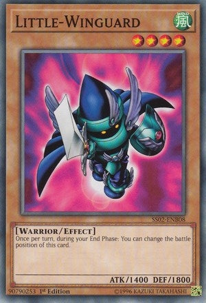 Image for Little-Winguard (SS02-ENB08) (SS02) - YuGiOh