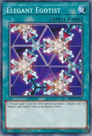 Image for Elegant Egotist (SS02-ENC10) (SS02) - YuGiOh