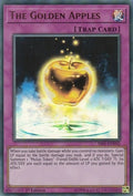 Image for The Golden Apples (SS01-ENV02) (SS01) - YuGiOh
