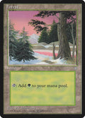 Image for Forest (329) (329) (Ice Age) - Magic: The Gathering