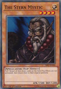 Image for The Stern Mystic (SS01-ENA06) (SS01) - YuGiOh