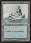 Image for Island (335) (335) (Ice Age) - Magic: The Gathering
