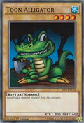 Image for Toon Alligator (SS01-ENC02) (SS01) - YuGiOh