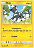 Image for Blitzle (44/181) (SM9) - Pokemon