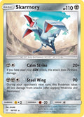 Image for Skarmory (98/181) (SM9) - Pokemon