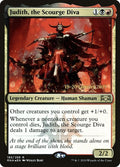 Image for Judith, the Scourge Diva (185) (Prerelease Cards) - Magic: The Gathering