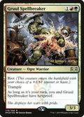 Image for Gruul Spellbreaker (179) (Prerelease Cards) - Magic: The Gathering